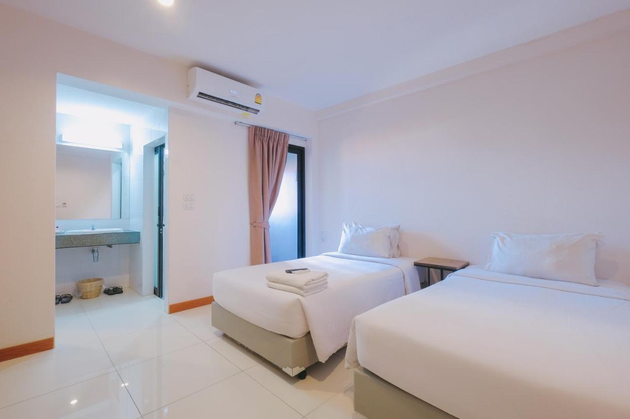 Don Muang מלון דירות 3*